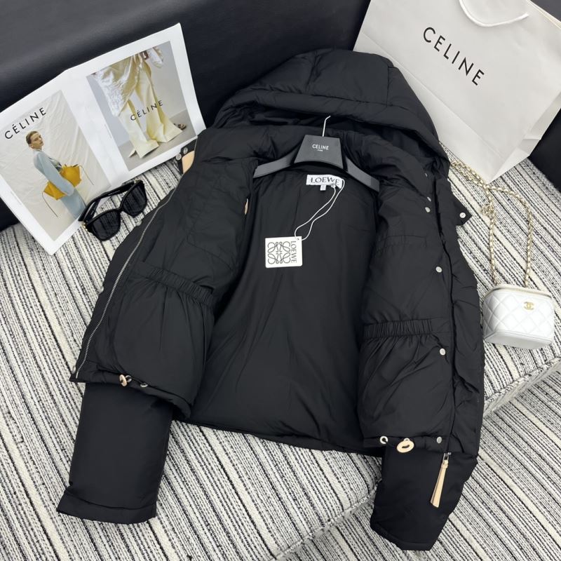 Loewe Down Jackets